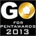Pentawards 2013: Call for entries