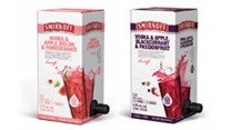 Two new flavours for Smirnoff Box
