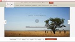 Wallop creates new Singita website