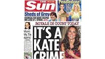 Sun journalist, UK military staff charged over royal stories