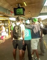 Transit.TV passes the test as it goes live in Johannesburg, Durban and Cape Town