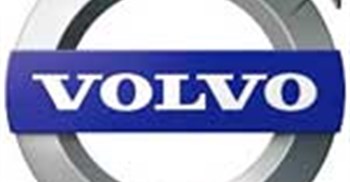 Volvo sales fall, loss reported
