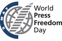 Use free material to promote World Press Freedom Day