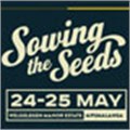 Initial Sowing the Seeds line-up announced