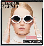 New fashion supplement for Sunday Times