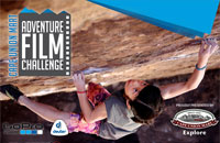 Call to enter adventure film competition