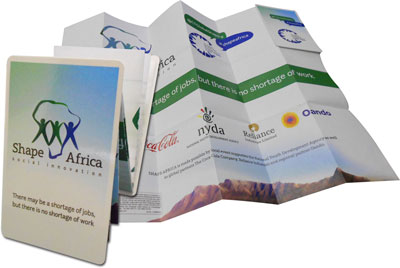 Z-CARD Social Innovation Programme Guide for SHAPE Africa