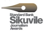 All the 2013 Standard Bank Sikuvile Journalism Awards winners