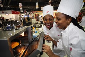 Win tickets to the Good Food & Wine Show - Cape Town