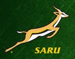 New sponsor for SARU