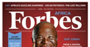 Forbes Africa shows growth in circulation