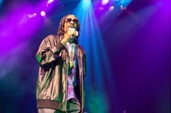 Snoop Lion roars with a new flavour