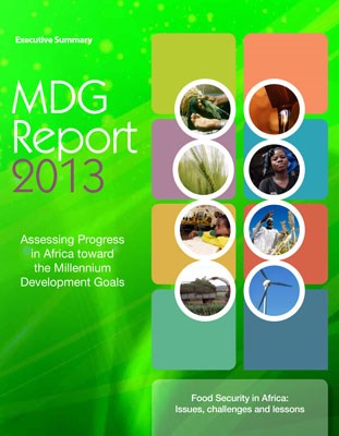 Africa making great strides toward MDG targets