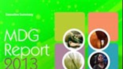 Africa making great strides toward MDG targets