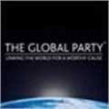 marcusbrewster to manage The Global Party 2013