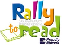 Ford participates in annual Rally to Read initiative