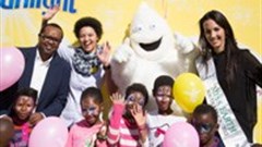Sunlight celebrates International Children's Day