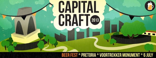 Craft Beer Festival at the Voortrekker Monument