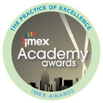 David Sand honoured with IMEX Academy Award