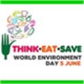 Think. Eat. Save. for SA Environment Month