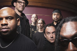 The Dave Matthews Band to play Cape Town and Joburg