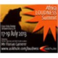 The Africa Loudness summit appears at Mediatech 2013