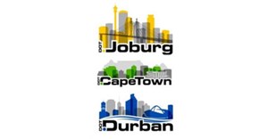 Johannesburg, Cape Town and Durban will have its own online domain names by October this year. (Images: Zadna)