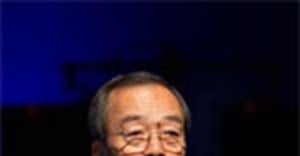 Toyota Motor Corporation (TMC) executive, Takeshi Uchiyamada