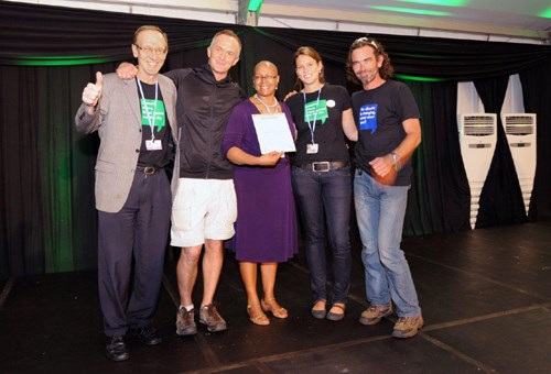 Scan Display wins international sustainability award