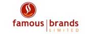 Franchise sales up 16.8% for Famous Brands