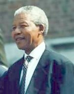 Nelson Mandela (Image: Wikimedia)