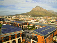 CT office park installs largest solar PV system in Southern Africa