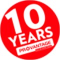 Provantage celebrates 10 years in operation