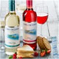 Two Oceans recommends wine and cookies