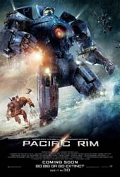 Blockbuster action movie 'Pacific Rim' to launch at EFC Africa