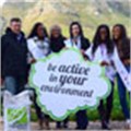 Miss Earth SA semi-finalists help &quot;green up&quot; Cape Town