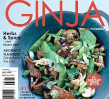 On the Dot adds Ginja to its magazine distribution