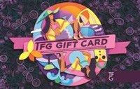 New designer gift cards reflect TFG values