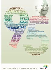 SABC celebrates Mandela Day