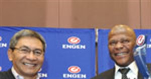 Engen signs three-year partnership deal with Supersport United