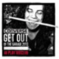 Converse SA launches Get out of the Garage 2013