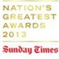Launch of Johnnie Walker Sunday Times Nation's Greatest Awards