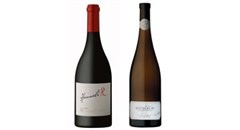 The LaMotte Hanneli R and De Westshof Bateleur Chardonnay 1998