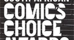 Nominees announced for 2013 Comic's Choice Awards