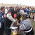 SAB employees reach out to Phepheto community for Mandela Day