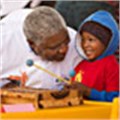 Cotlands celebrates Mandela Day by launching mobile toy library in Pretoria