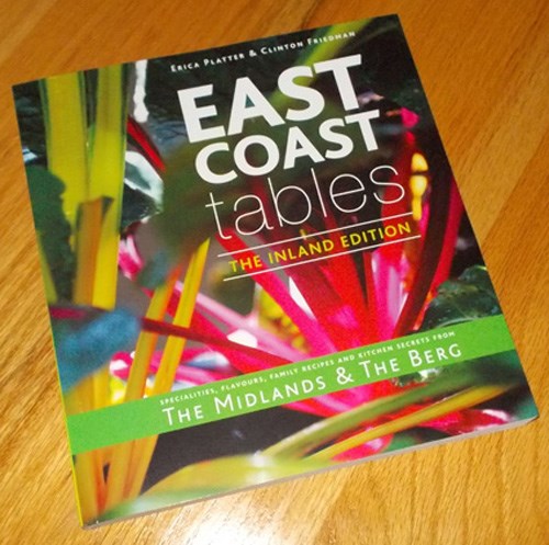 East Coast Radio's second cook book hits the shelves