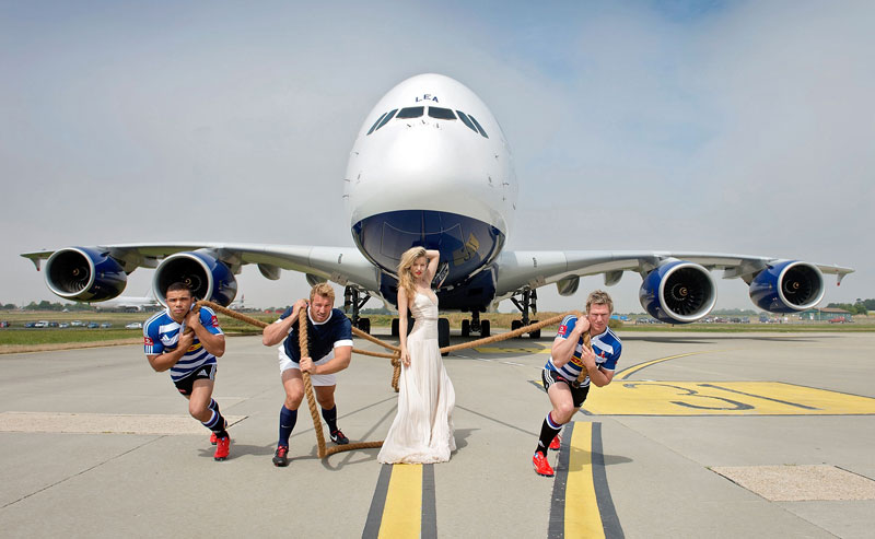 British Airways announces A380 services to Jozi