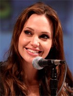 &quot;Jolie's still one of the few actresses who can demand a pay cheque north of US$15m for the right movie.&quot; (Image: Gage Skidmore, via wikimedia Commons)