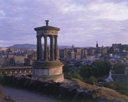 View from Carlton Hill. (Image: ©VisitScotland/ScottishViewpoint)